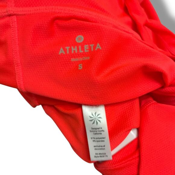 Athleta Wick It Wader hoodie swim coverup - Picture 8 of 8